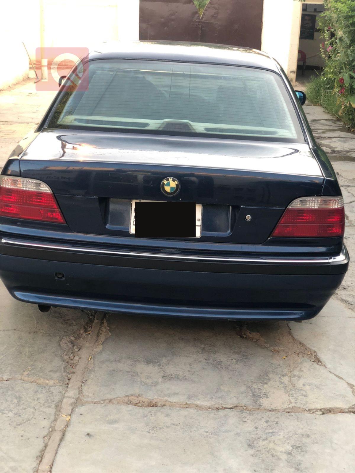 BMW 7-Series
